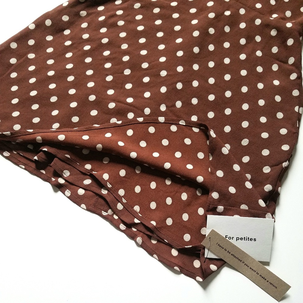 🆕️🔥Reformation Polka Dot Finch Dress🔥 - Picture 8 of 8